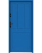 Sta Perrot - puerta acorazada exterior