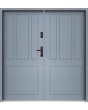 Sta Perrot Double - puerta doble de acero personalizada