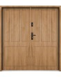 Sta Perrot Double - puerta doble de acero personalizada