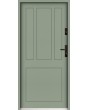 Sta Perrot - puerta acorazada exterior