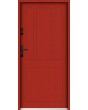 Sta Perrot - puerta acorazada exterior