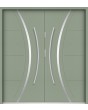 Sta Phoenix Double - Puerta de entrada doble de alta calidad