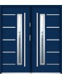 Sta Picard Double - doble puerta delantera exterior de acero inoxidable