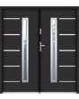 Sta Picard Double - doble puerta delantera exterior de acero inoxidable
