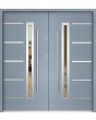 Sta Picard Double - doble puerta delantera exterior de acero inoxidable