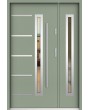 Sta Picard Duo - puerta entrada casa con sidelite