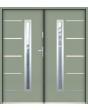 Sta Picard Double - doble puerta delantera exterior de acero inoxidable