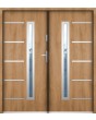 Sta Picard Double - doble puerta delantera exterior de acero inoxidable