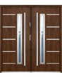 Sta Picard Double - doble puerta delantera exterior de acero inoxidable