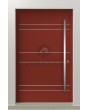 PIVOT AD18 - puerta pivotante principal reynaers