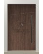LIM AG07 - puerta de entrada de aluminio para el hogar