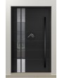 PIVOT C3 - moderna puerta pivotante de aluminio
