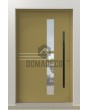 LIM Chip-B - puerta de entrada de aluminio