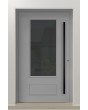 LIM CL05S - puerta de aluminio tradicional de estilo clásico