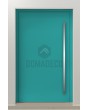 LIM Basic - puerta de entrada de aluminio macizo