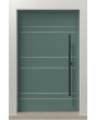 PIVOT AD18 - puerta pivotante principal reynaers