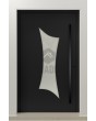 LIM EK23 - puerta de entrada de aluminio para viviendas