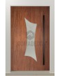 LIM EK23 - puerta de entrada de aluminio para viviendas