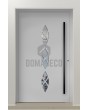 LIM EK28 - puerta de entrada de aluminio para viviendas