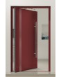 PIVOT Filo: moderna puerta exterior pivotante
