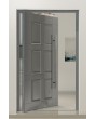 PIVOT CL01 - puerta pivotante de aluminio de estilo tradicional
