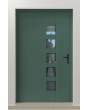 PIVOT AP07 - puerta pivotante de aluminio