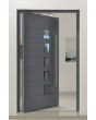 PIVOT AP07 - puerta pivotante de aluminio
