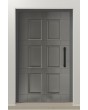 PIVOT CL01 - puerta pivotante de aluminio de estilo tradicional