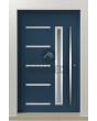 LIM P101 - puerta de entrada moderna de aluminio