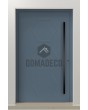 PIVOT V16 - Puerta pivotante de aluminio de lujo