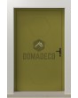 LIM V16 - puerta de entrada moderna de aluminio