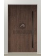 LIM V16 - puerta de entrada moderna de aluminio