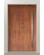 PIVOT V61 - Puerta pivotante exterior de aluminio
