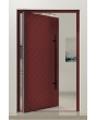 PIVOT V61 - Puerta pivotante exterior de aluminio