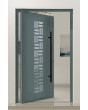 PIVOT VFL2 - puerta pivotante de aluminio personalizada