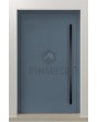 LIM V17 - puerta de entrada aluminio