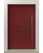 LIM V19 - puerta de entrada de aluminio de alta seguridad