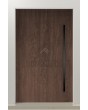 PIVOT V19 - Puerta pivotante grande de aluminio con rotura de puente térmico