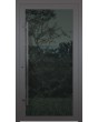 LIM VL19 - Puerta de aluminio Lacobel con cristal pintado