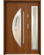 Pollux Duo - puerta exterior con sidelite