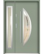 Pollux Duo - puerta exterior con sidelite