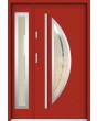 Pollux Duo - puerta exterior con sidelite