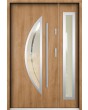 Pollux Duo - puerta exterior con sidelite