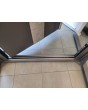 LIM AD18 double - moderna puerta doble de aluminio
