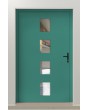 PIVOT Quatro - puerta pivotante antirrobo