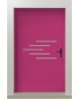PIVOT Rapid: puerta pivotante exterior de aluminio