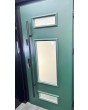Fargo RL2a - puerta delantera tradicional de acero