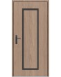 Fargo RL1 - puerta delantera clásica de acero