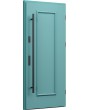 Fargo RL1 - puerta delantera clásica de acero
