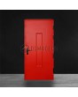 Fargo RL6 - puerta de acero frontal exterior de diseño clásico